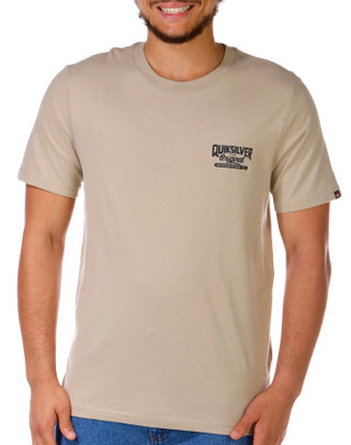 Thumbnail 3: Quiksilver Quiksilver Men's Short Sleeve Purdy Tee 