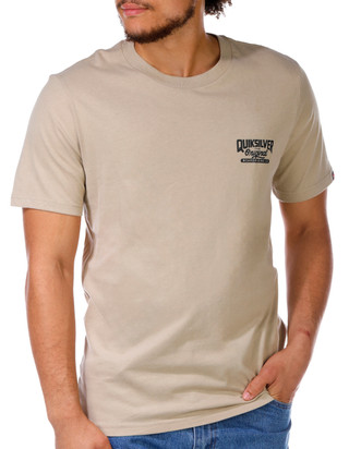 Thumbnail 2: Quiksilver Quiksilver Men's Short Sleeve Purdy Tee 