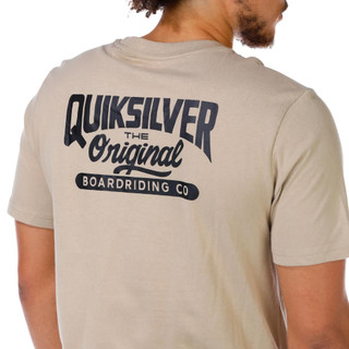 Thumbnail 5: Quiksilver Quiksilver Men's Short Sleeve Purdy Tee 