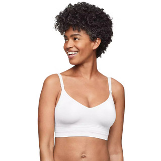 Thumbnail 1: Warner's Warner's Easy Does It All-Over Smoothing Bra 