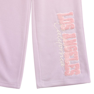 Thumbnail 3: Sweet Apparel Sweet Apparel Big Girls Fleece Sweatpants 