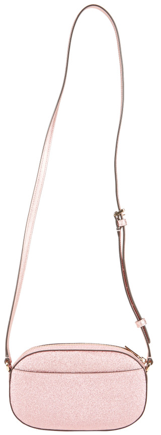 Thumbnail 2: KATE SPADE Kate Spade Glimmer Glitter Oval Camera Bag 