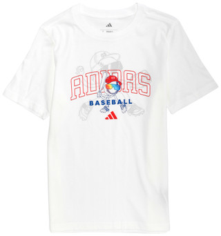 Thumbnail 1: Adidas Adidas Big Boys Graphic T-Shirt 
