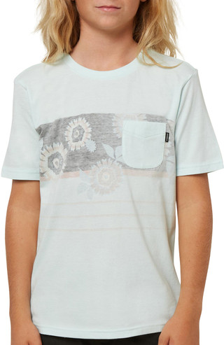 Thumbnail 1: O'Neill O'Neill Big Boys Heist Pocket Short Sleeve T-Shirt 