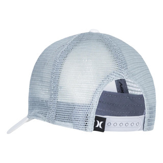 Thumbnail 5: Hurley Hurley Boys Shark Logo Baseball Hat 