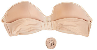 Thumbnail 2: Natori Natori Womens Reflex Strapless Contour Underwire Bra 