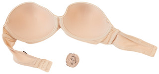 Thumbnail 3: Natori Natori Womens Reflex Strapless Contour Underwire Bra 