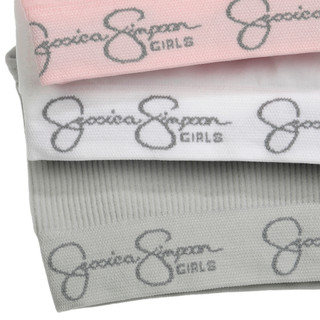 Thumbnail 3: Jessica Simpson Jessica Simpson Girls 3 Pk Ribbed Bralette Set 