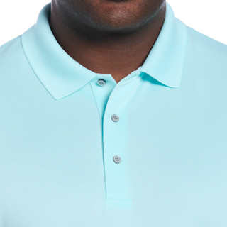 Thumbnail 3: PGA TOUR PGA TOUR Big & Tall Mens Airflux Mesh Golf Polo 