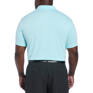 Thumbnail 2: PGA TOUR PGA TOUR Big & Tall Mens Airflux Mesh Golf Polo 