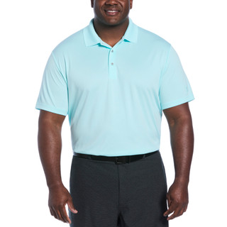 Thumbnail 1: PGA TOUR PGA TOUR Big & Tall Mens Airflux Mesh Golf Polo 