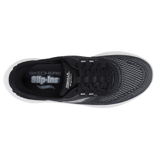 Thumbnail 2: Skechers Skechers Womens Slip-ins GO Walk Anywhere Athletic Shoes 