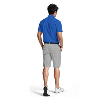 Thumbnail 4: PGA TOUR PGA Tour Mens All Over Tossed Geo Print Golf Shorts 