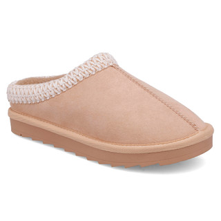 Thumbnail 1: Mia Mia Girls Downee Faux Fur Lined Clog 