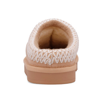 Thumbnail 4: Mia Mia Girls Downee Faux Fur Lined Clog 