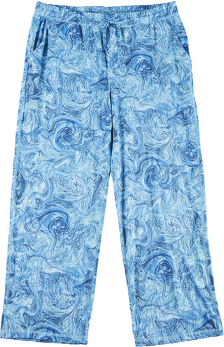 Thumbnail 1: REEL LEGENDS Reel Legends Mens Print Pocket Sleep Pant 
