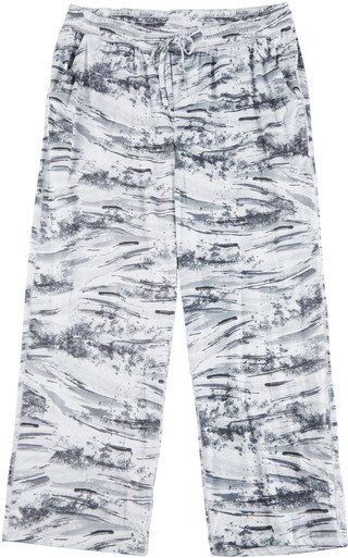 Thumbnail 1: REEL LEGENDS Reel Legends Mens Print Pocket Sleep Pant 