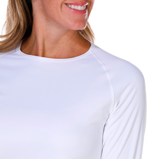 Thumbnail 5: Reel Life Reel Life Womens Graphic Long Sleeve Top 