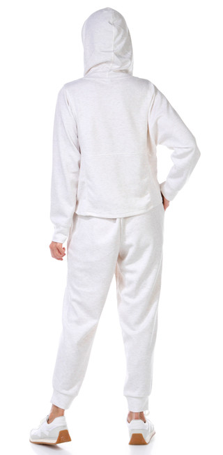 Thumbnail 3: RBX RBX Womens Active 2 Pc Scuba Sweatpants Set 