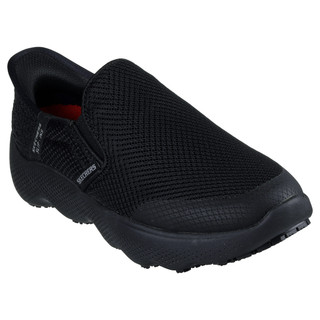 Thumbnail 1: Skechers Skechers Womens Slip-Ins Massage Step Work Shoes 
