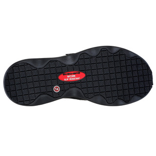 Thumbnail 3: Skechers Skechers Womens Slip-Ins Massage Step Work Shoes 