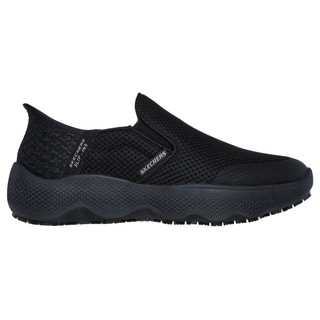 Thumbnail 5: Skechers Skechers Womens Slip-Ins Massage Step Work Shoes 