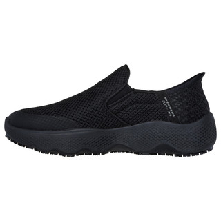 Thumbnail 4: Skechers Skechers Womens Slip-Ins Massage Step Work Shoes 