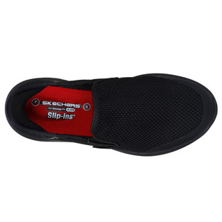 Thumbnail 2: Skechers Skechers Womens Slip-Ins Massage Step Work Shoes 