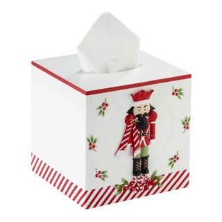 Thumbnail 2: Avanti Avanti Peppermint Nutcracker Tissue Cover 