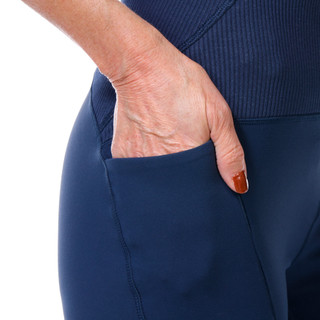 Thumbnail 3: AVALANCHE Women's Active Solid Leggings 