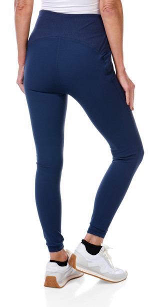 Thumbnail 2: AVALANCHE Women's Active Solid Leggings 
