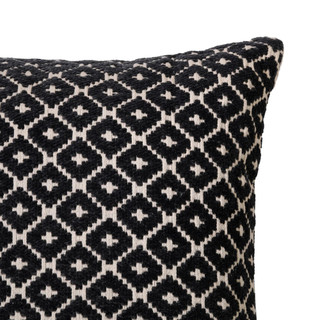 Thumbnail 2: IZOD Izod 20x20 Chenille Diamond Decorative Throw Pillow 