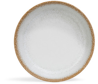 Thumbnail 2: Tarhong Tarhong 29.5 oz Carmel Reactive Low Dinner Bowl 