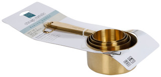 Thumbnail 2: CHICAGO METALLIC Chicago Metallic 4 Pc Measuring Cup Sets 