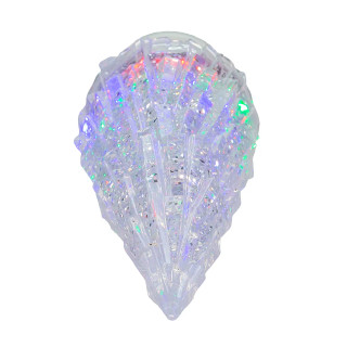 Thumbnail 4: Kurt Adler USB LED Lighted Christmas Tree With Spinning Glitter Water 