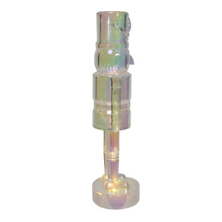 Thumbnail 2: Kurt Adler Kurt Adler 14.5 in. Lighted Soldier Table Piece 