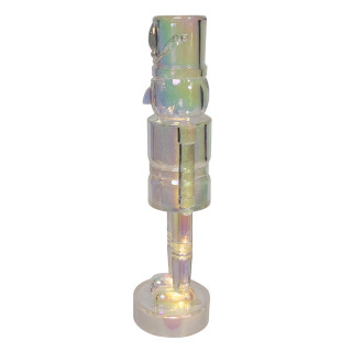 Thumbnail 6: Kurt Adler Kurt Adler 14.5 in. Lighted Soldier Table Piece 