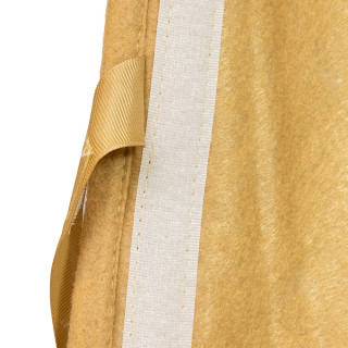 Thumbnail 2: Kurt Adler Kurt Adler 10 in. x 24 in. Burlap Tree Collar 