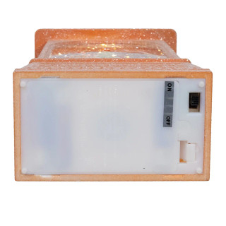 Thumbnail 2: Kurt Adler Kurt Adler USB LED Lighted Gingerbread Watern Lantern 