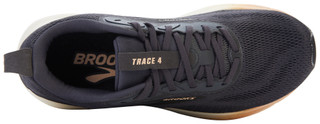 Thumbnail 2: BROOKS Brooks Womens Trace 4 Running Shoes 