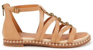 Thumbnail 4: Lucky Brand Lucky Brand Womens Korina Gladiator Sandals 