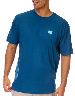 Thumbnail 1: AVID Avid Mens Feeding Sail Tee 