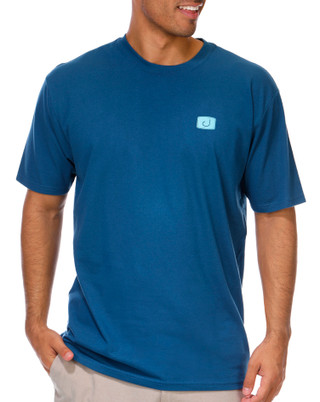 Thumbnail 7: AVID Avid Mens Feeding Sail Tee 
