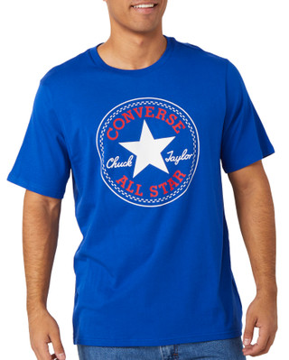 Thumbnail 2: Converse Converse Mens Chuck Patch Tee 