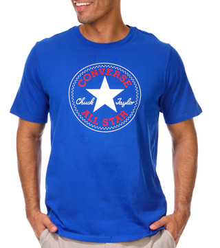 Thumbnail 5: Converse Converse Mens Chuck Patch Tee 
