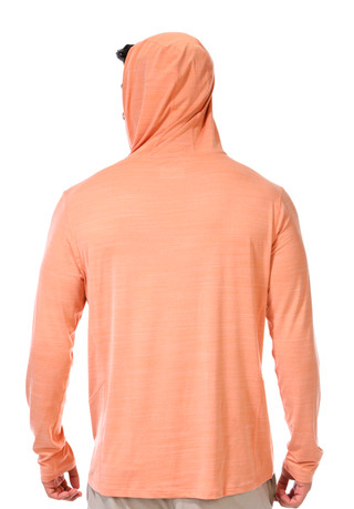 Thumbnail 4: AVID Avid Mens Pacifico Performance Hoodie 