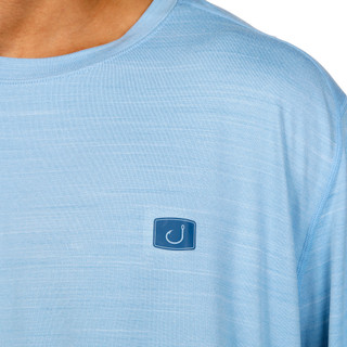 Thumbnail 3: AVID Avid Men's Pacifico Performance Crew Long Sleeve 