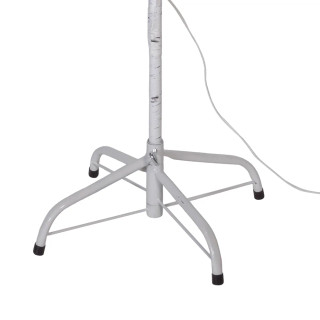 Thumbnail 3: Kurt Adler 4 ft. White Birch Tree Warm White LED 8 Function Lights 