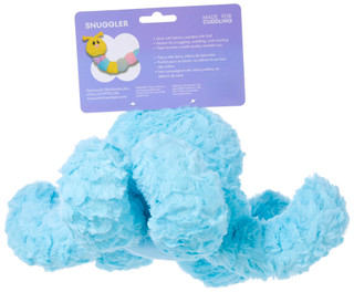 Thumbnail 2: PATCHWORK PET Patchwork Pet 15 in Plush Octopus Dog Toy 
