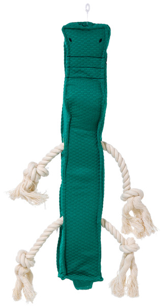 Thumbnail 4: PATCHWORK PET Patchwork Pet 20 in Alligator Stick Dog Toy 